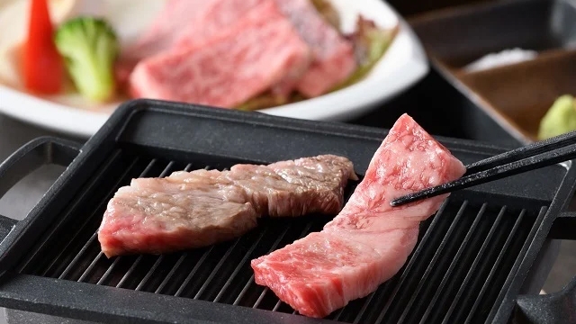 ビュッフェを更に贅沢に愛媛の逸品プレミアムプラス３〜夏〜