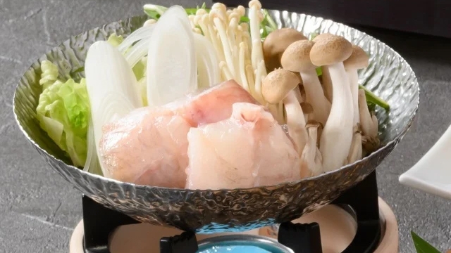 【季節限定！！冬の厳選食材を使用】冬彩（いろどり）会席（2025.12/1〜2026.2/28）