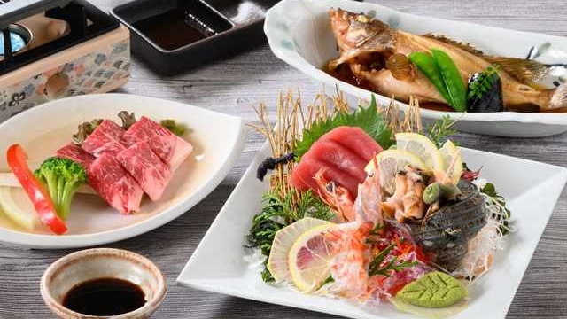 ビュッフェを更に贅沢に愛媛の逸品プレミアムプラス３〜夏〜