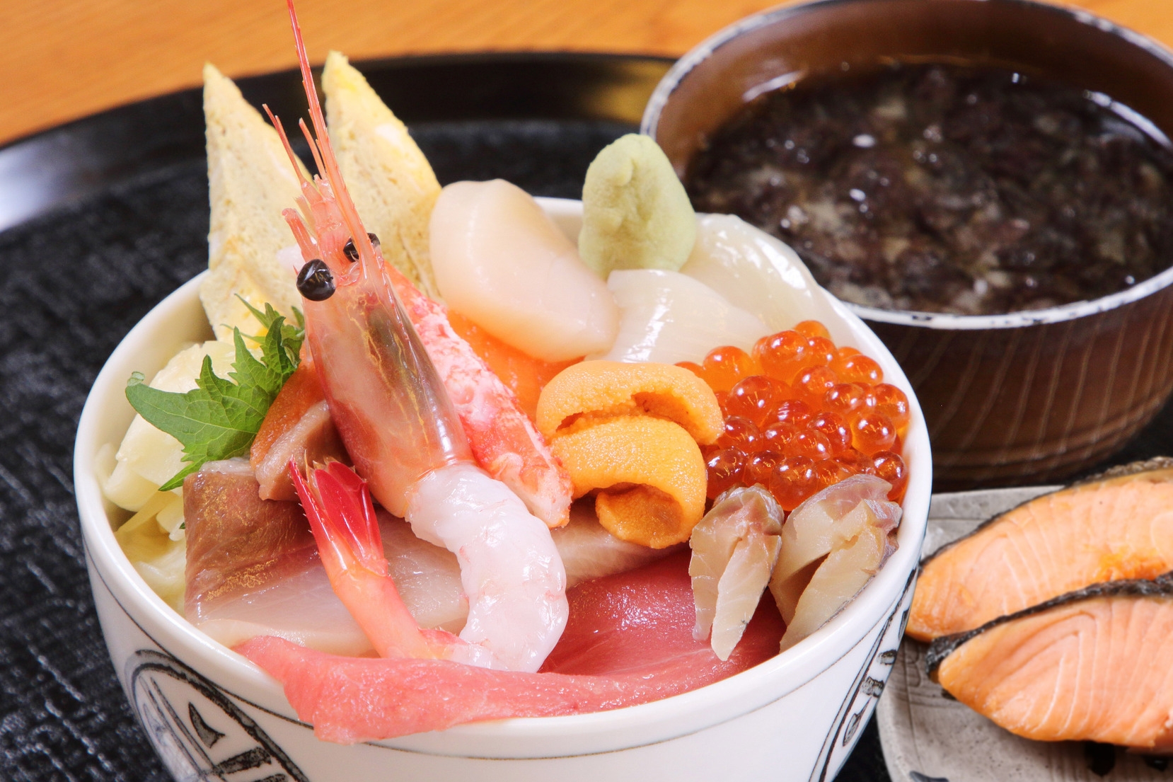 【LUXDAYSセール】洋食バスケットor函館朝市和食☆選べる朝食付プラン