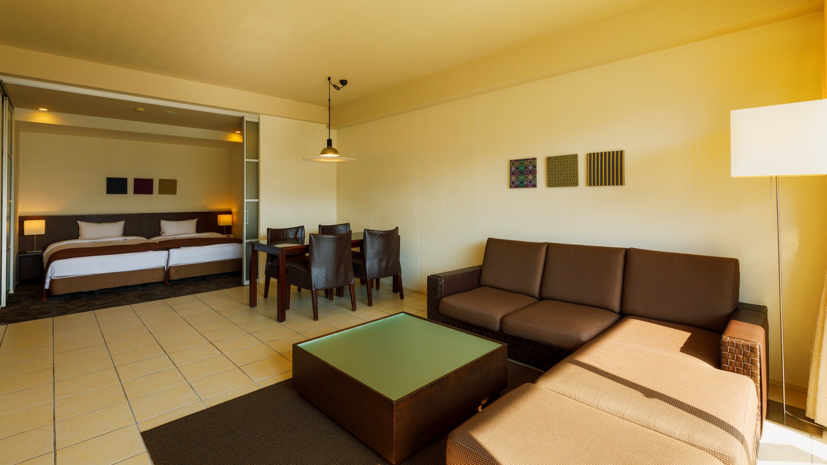 【4名〜5名の宿泊で小学生半額！】3世代旅行応援プラン♪　レイトアウト11時OK！（素泊り）