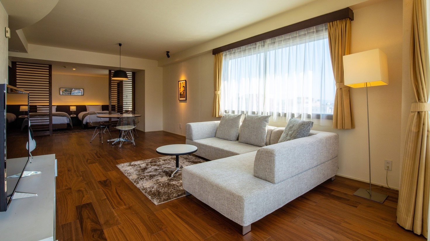 クリスマスファンタジー期間限定スイートプラン（朝食付）