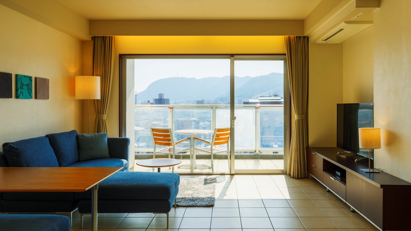 スーペリアツインルーム（49㎡）