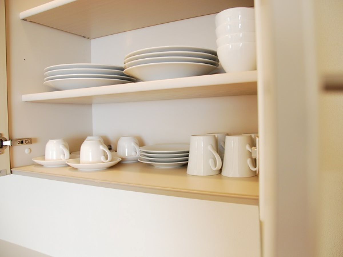 全室キッチン付き