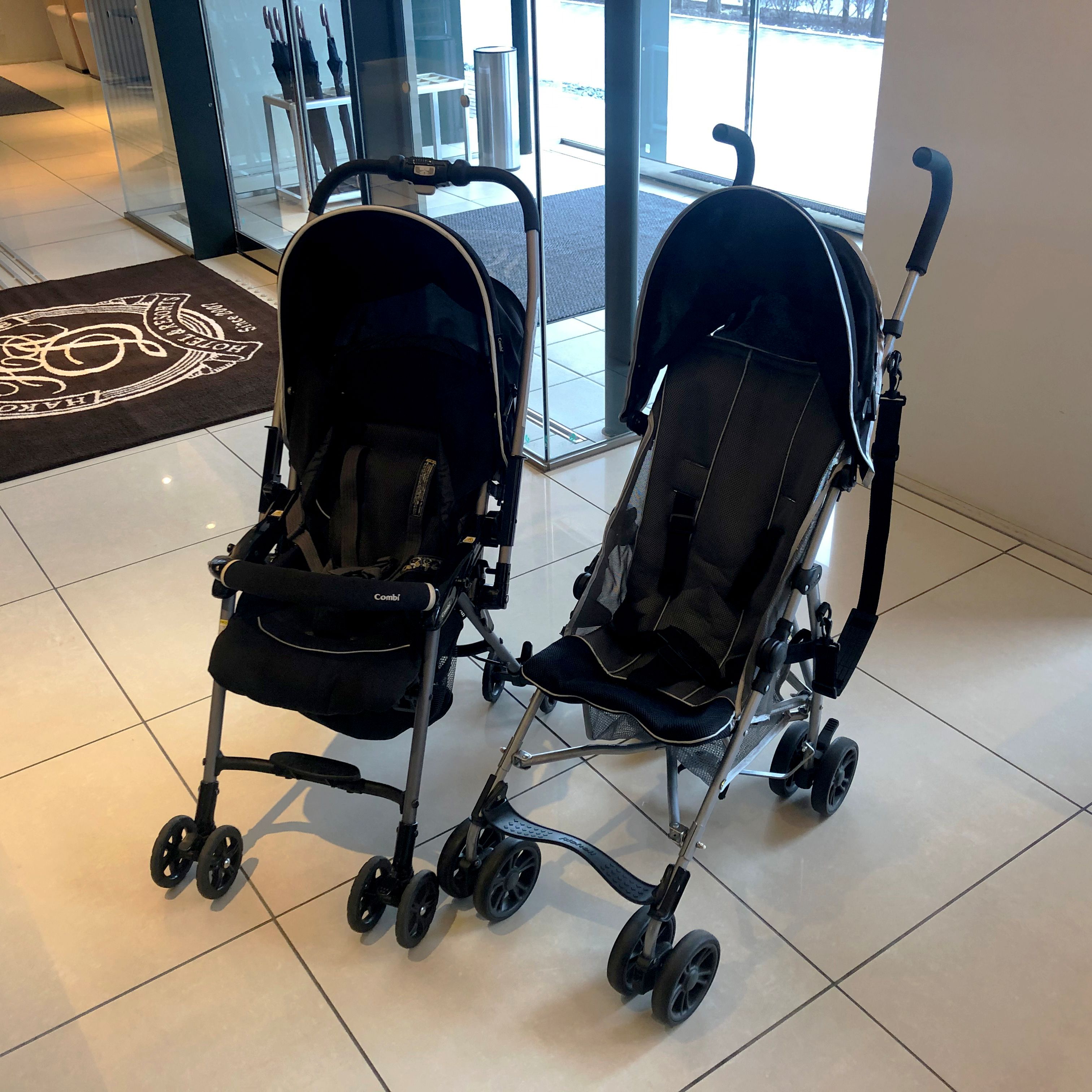 【お子様用貸出品】ベビーカー