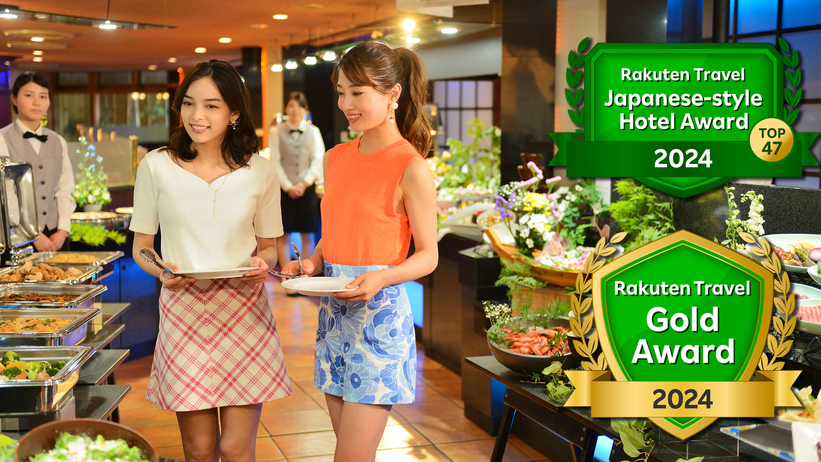 ショー代金が30％以上お得【セット割引＋特典付】笑いと感動のニューハーフショー＆和洋中バイキング