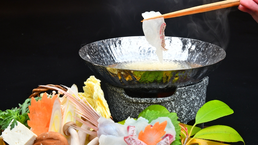 【めでたい（祝）鯛づくし会席】お祝いや記念日旅行にピッタリ♪紅白の焼き物、鯛しゃぶ、鯛漬け丼！