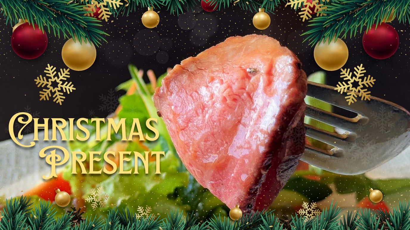 【クリスマスプレゼント】和洋中50種バイキング☆飛騨牛ローストビーフ＆レイトチェックアウト特典