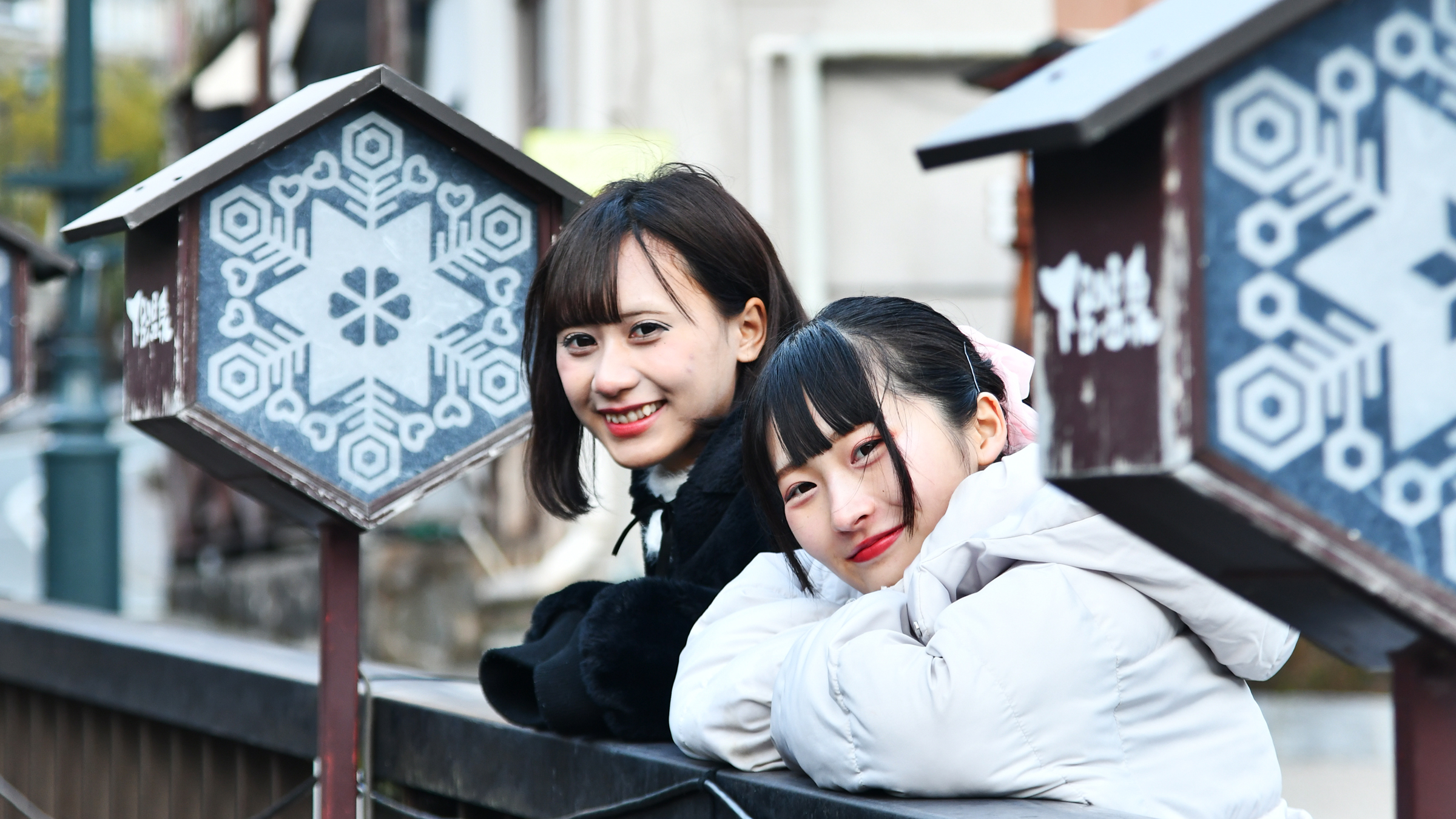 【その他】周辺　下呂温泉街散策