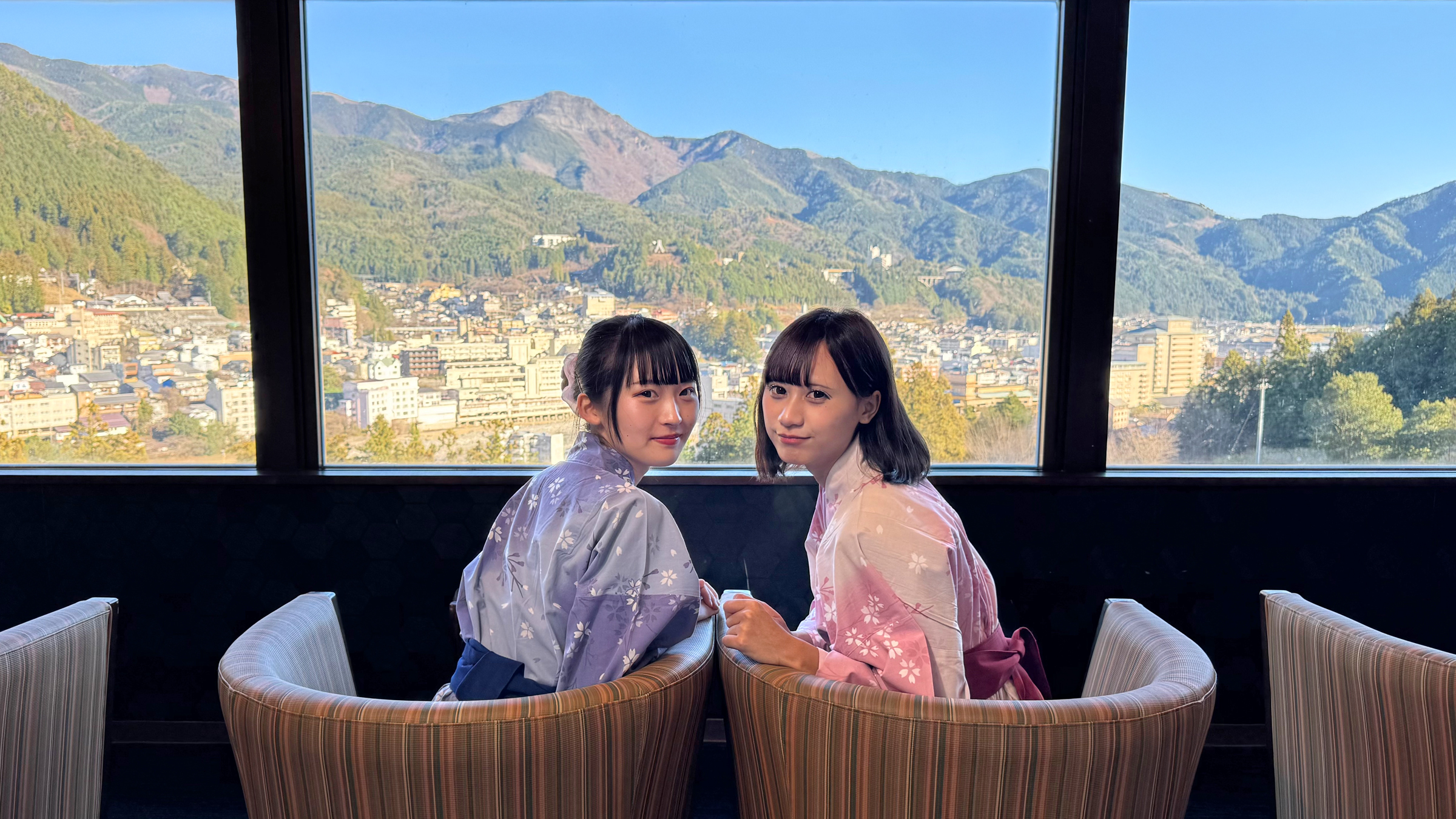 【その他】施設　展望リラクスペース「フォレスタ」