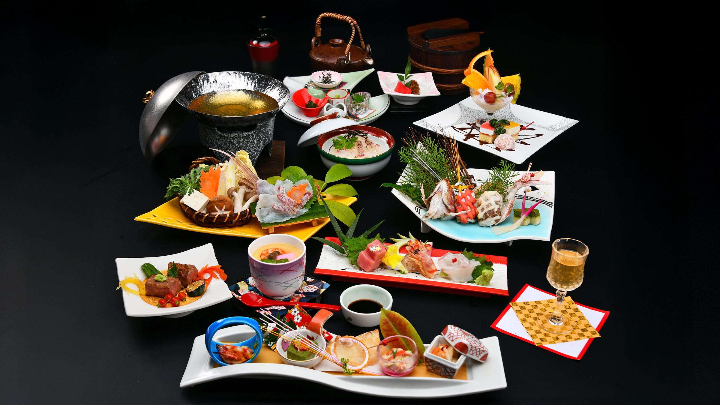 【食事】おめでたい（祝）鯛づくし会席