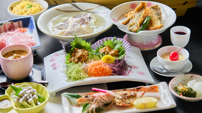 【漁師直送！！】超絶品の天草「生うに」☆この時期だけの希少なムラサキウニ3品プラン