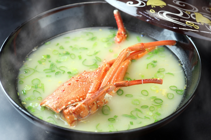 【年末・年始限定】露天風呂＆テラス付き離れ『夢銀河』伊勢海老付き☆お正月おせち料理