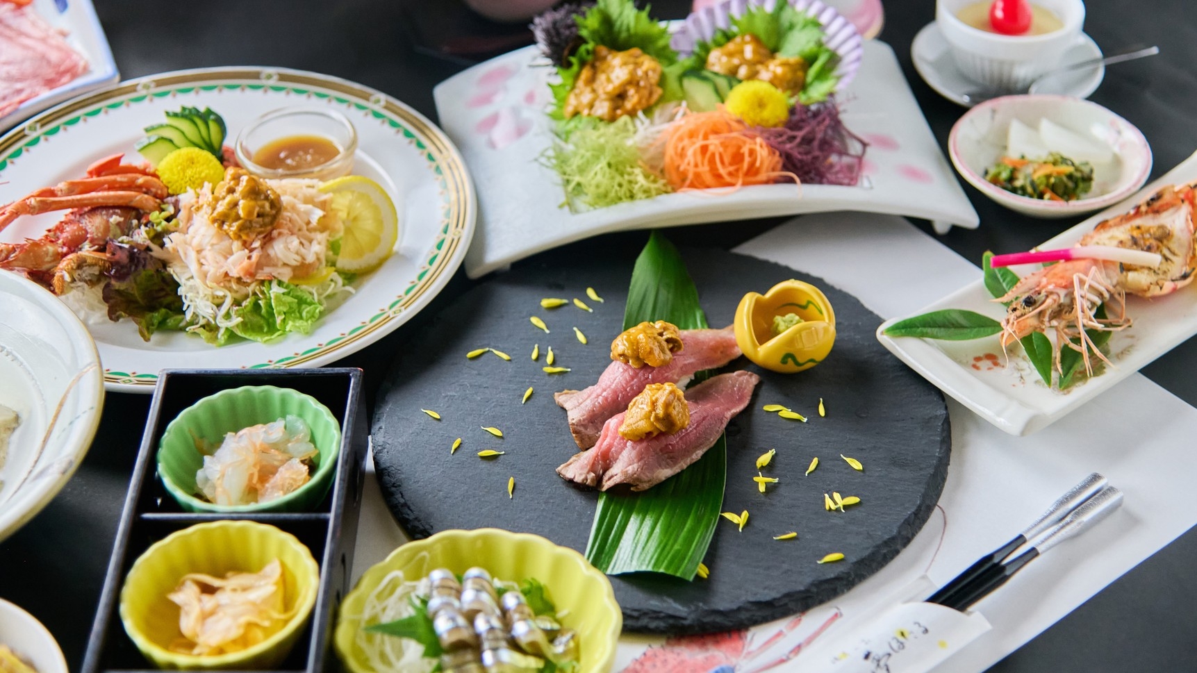 【漁師直送！！】超絶品の天草「生うに」☆甘くて濃厚なとろける“ムラサキウニ”5品『うに三昧』