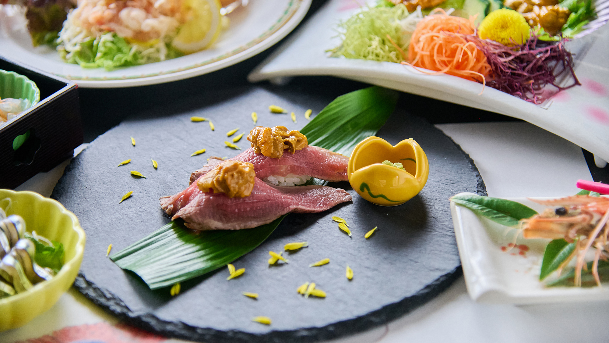 超絶品の天草「生うに」☆甘くて濃厚なとろける希少な&ldquo;ムラサキウニ&rdquo;