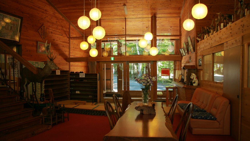 【登山のお客様・健脚なお客様におすすめ】お部屋は階段で4階★シンプル素泊まりプラン