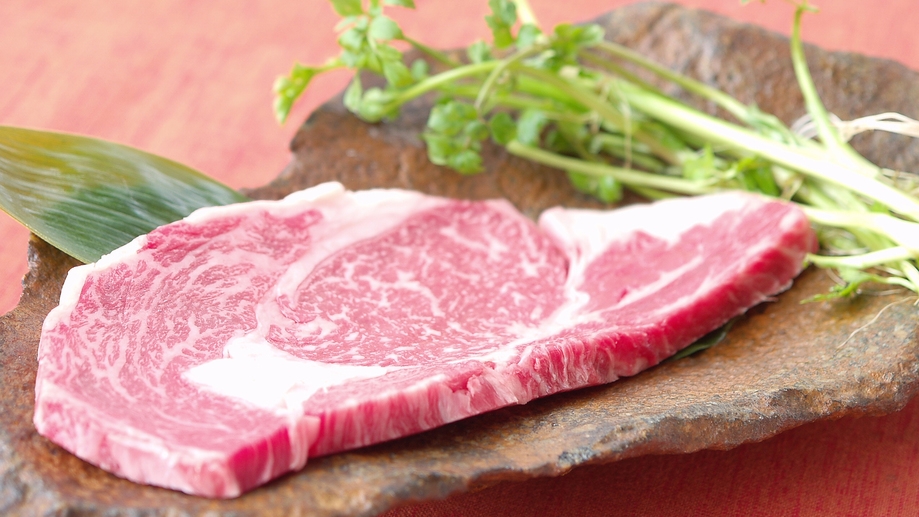 信州牛味わい尽くし会席 〜ステーキ＆鍋＆ヒレスープ〜