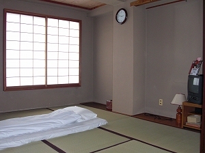 Annex Japanese-style room with bath