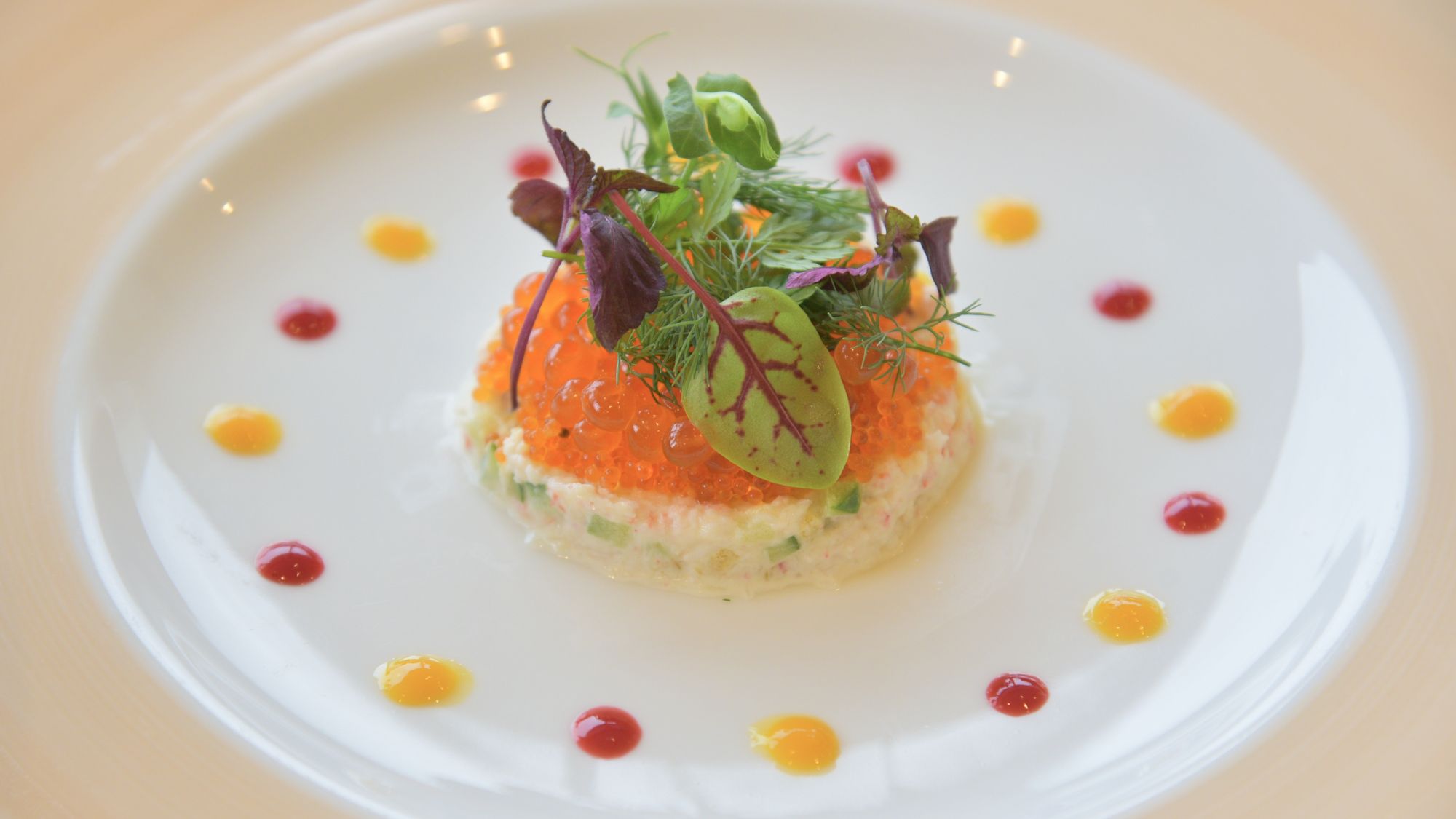 クリスマスディナー