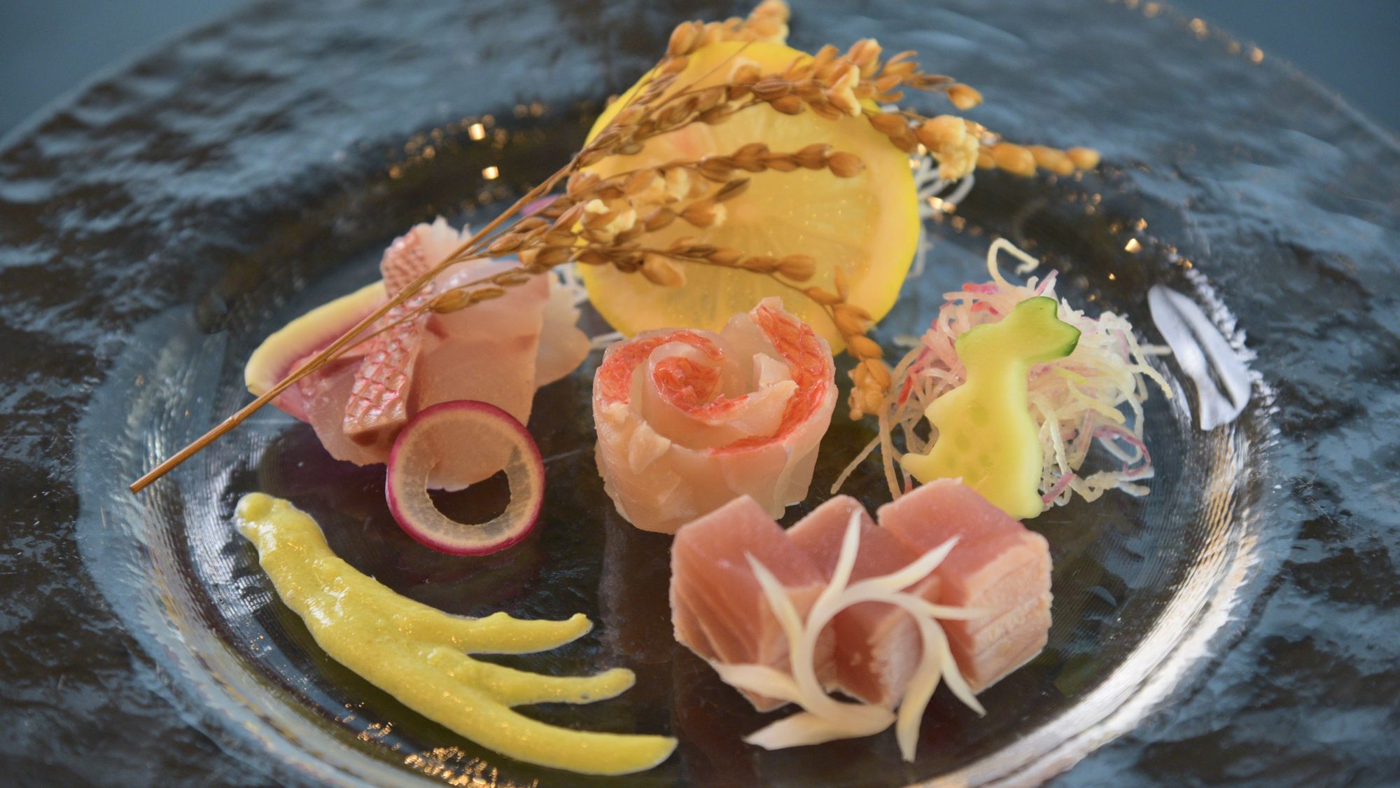 【料理一例】（秋冬メニュー）