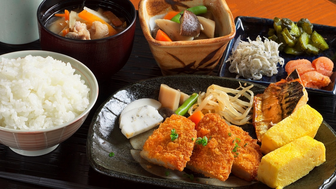【楽天月末セール】広島名物が自満☆30種類の朝食ビュッフェ付プラン