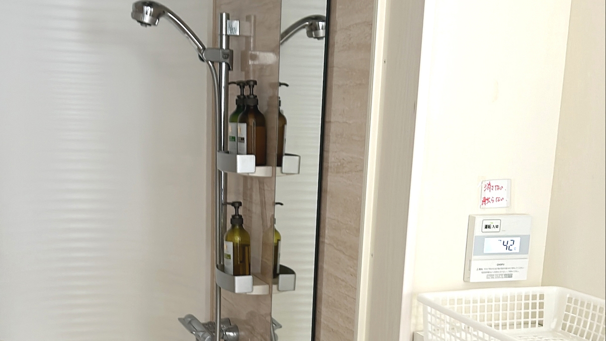 【 離れ客室 】お得な素泊まり◆キッチン・リビング共有スペース有