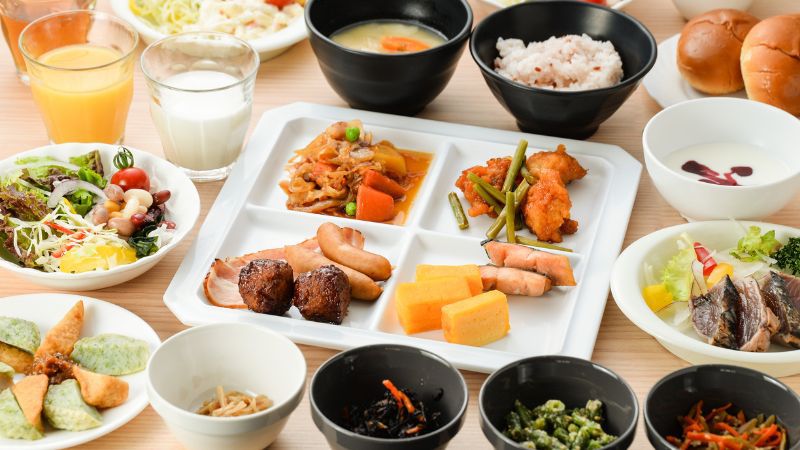 早割90・朝食付【90日前までの予約がお得】☆彡【喫煙室限定】【部屋変更不可】