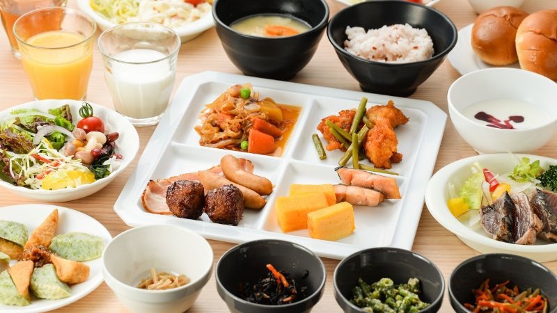 早割14・朝食付【14日前までの予約がお得】☆彡【喫煙室限定】【部屋変更不可】