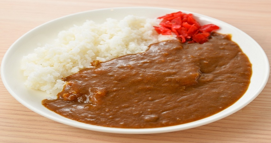 農園カレー