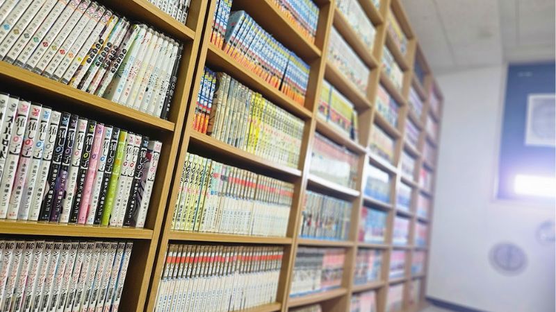 まんが図書館