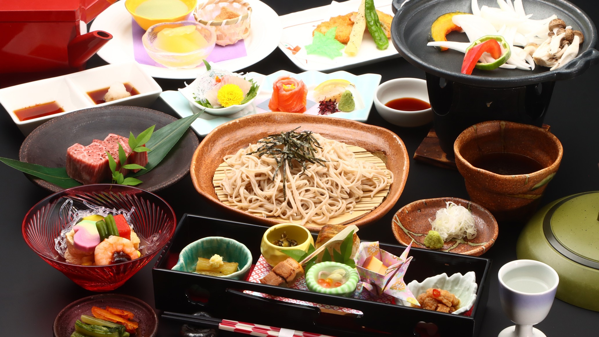 1泊2食｜信州プレミアム牛肉を味わう★質にこだわったお料理を楽しむ信州満喫プラン