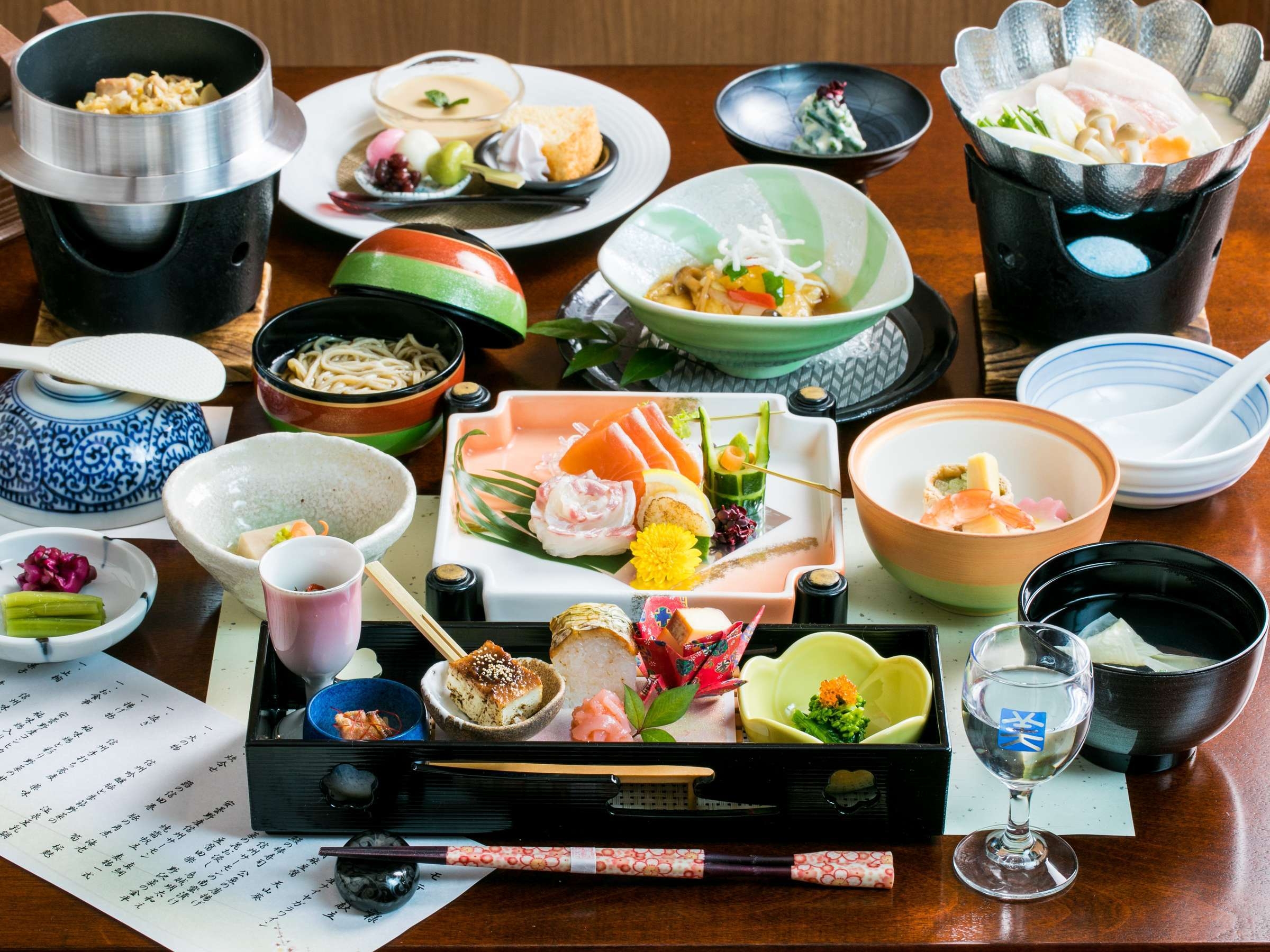1泊2食｜信州の冬の味覚お届け★信州吟醸豚の豆乳鍋プラン