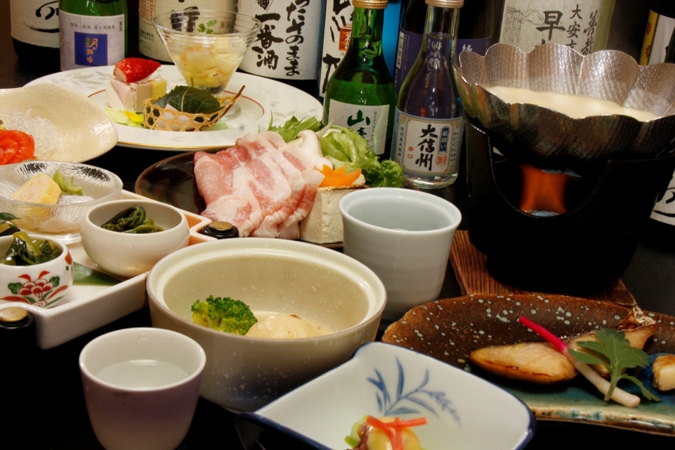 Winter food