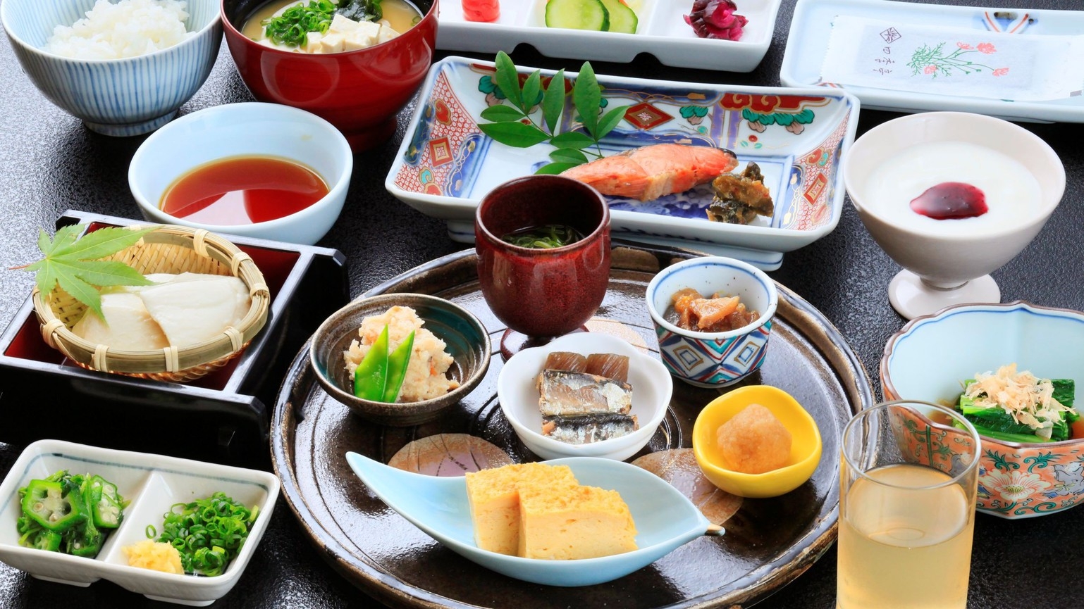 【東北６県限定：秋割り】≪2食付≫開湯千年！盛岡の奥座敷で四季の食材を使用した懐石プラン