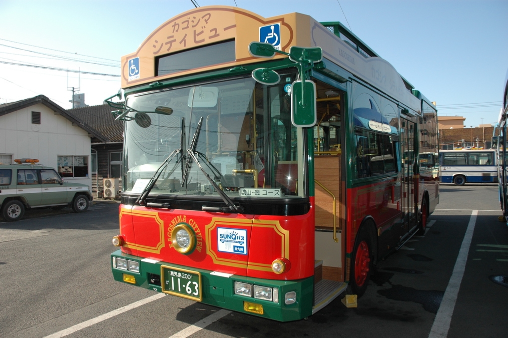 【TRY！九州】【素泊まり】シティビュー・市電・市バス一日乗り放題チケット付プラン【朝食なし】