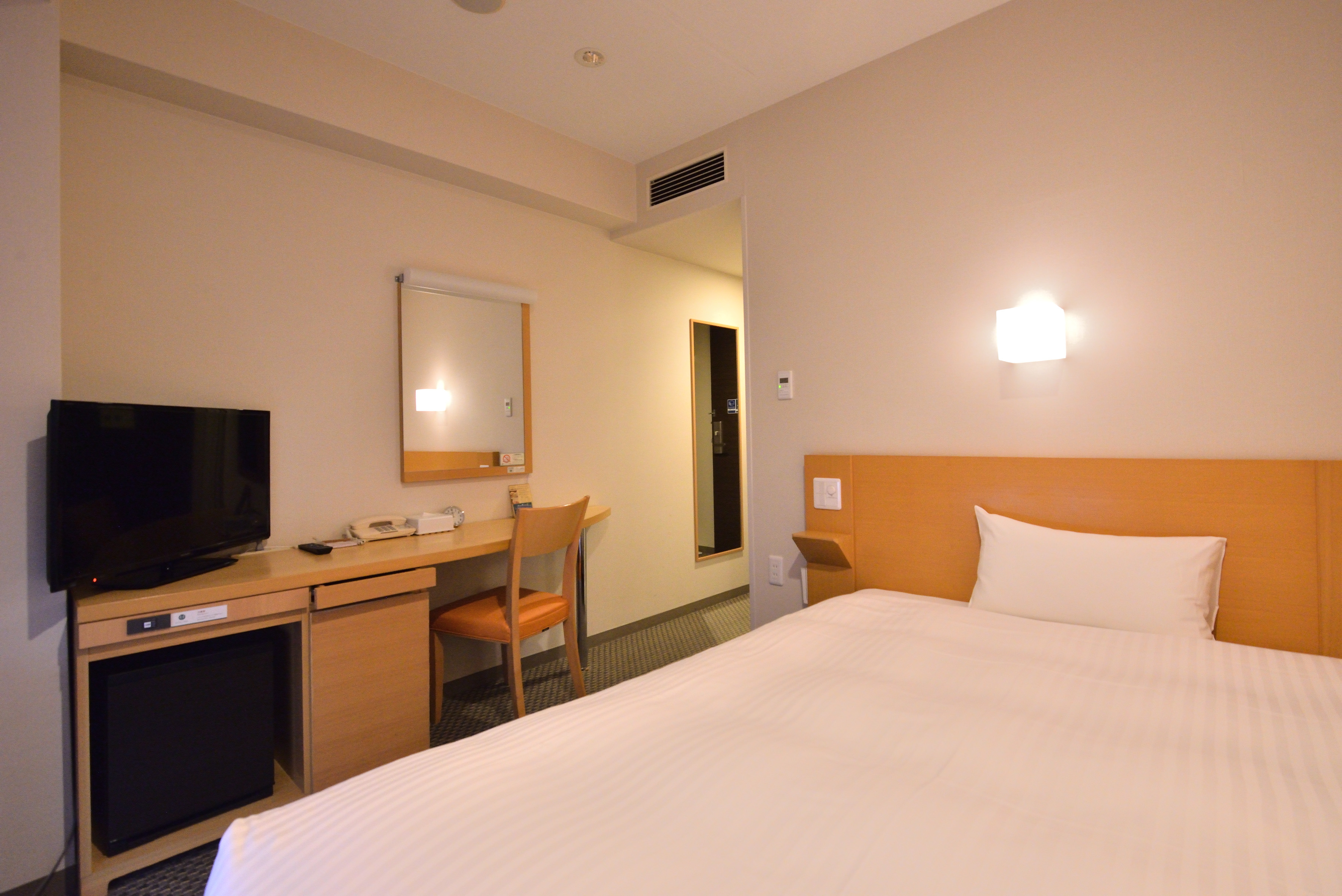 シングルルーム　15㎡