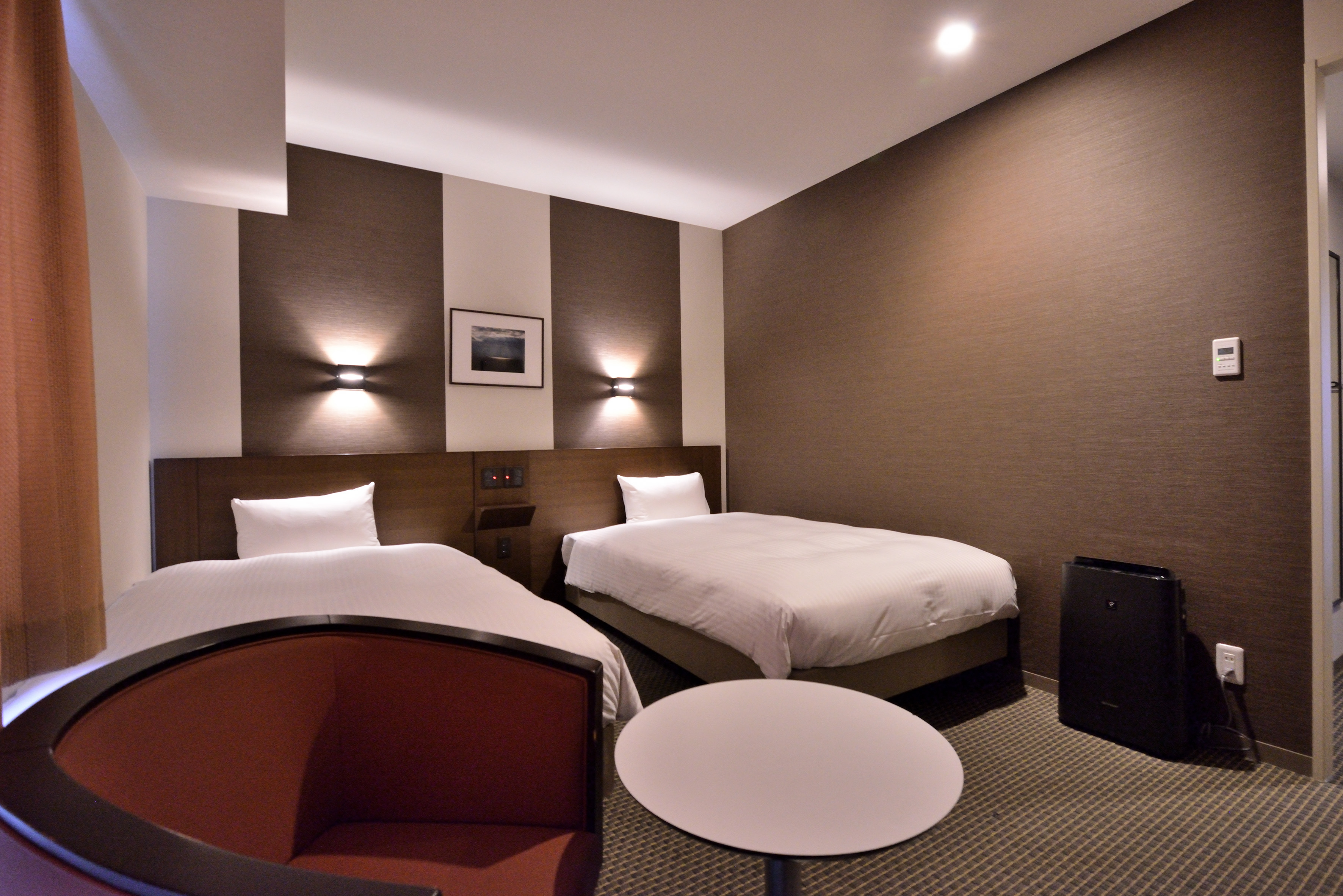 スタンダードツイン　22㎡