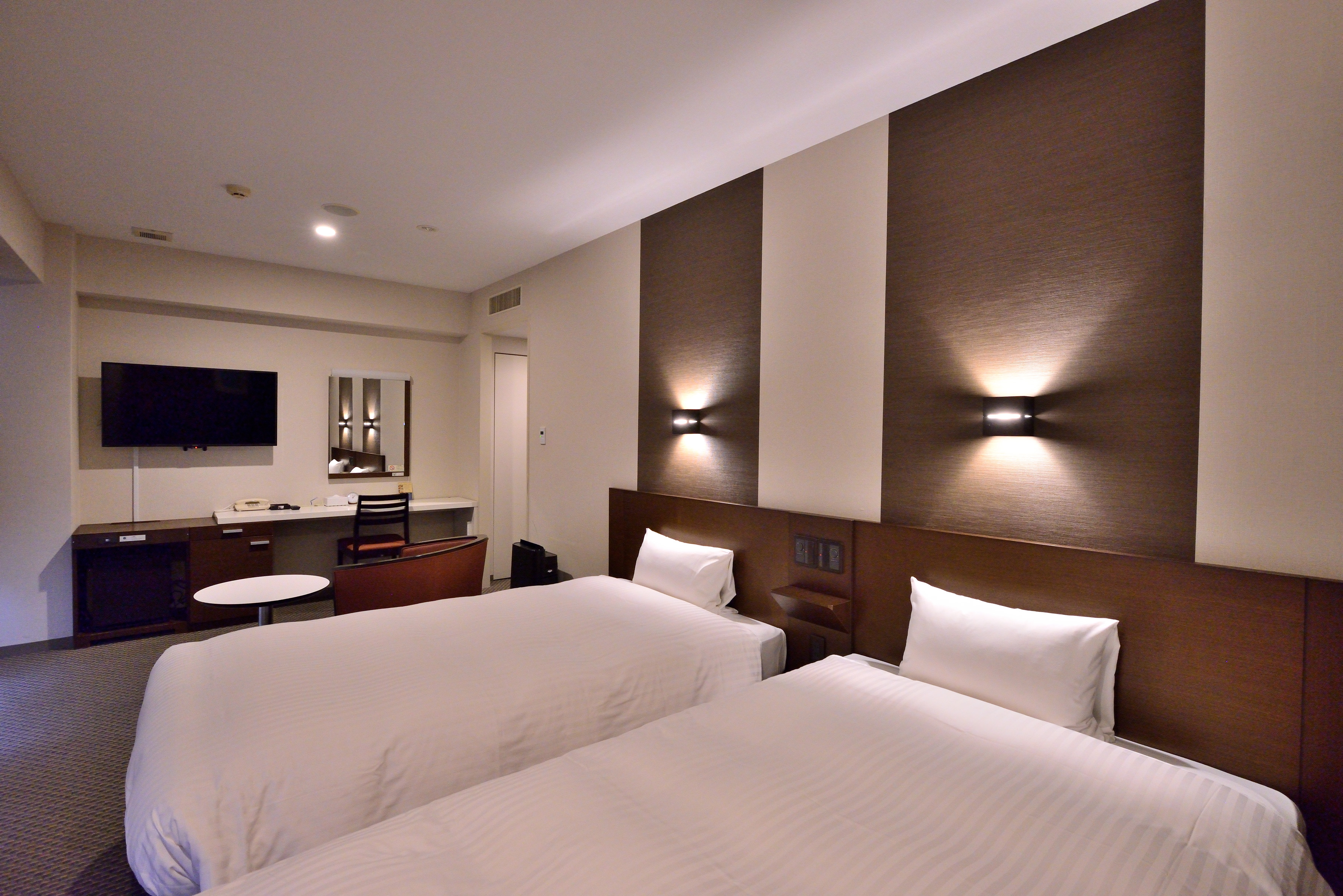 スタンダードツイン　22㎡