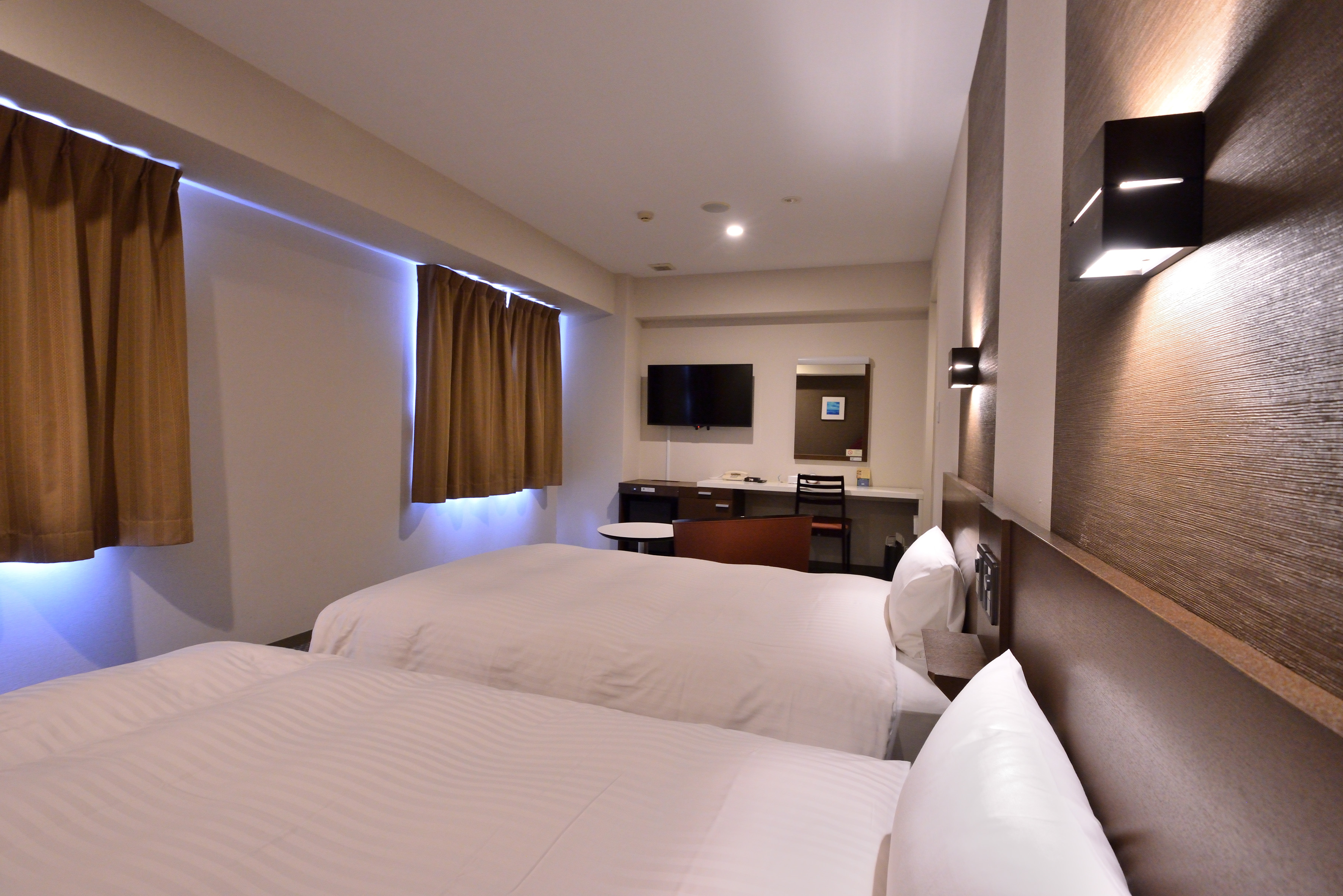 スタンダードツイン　22㎡