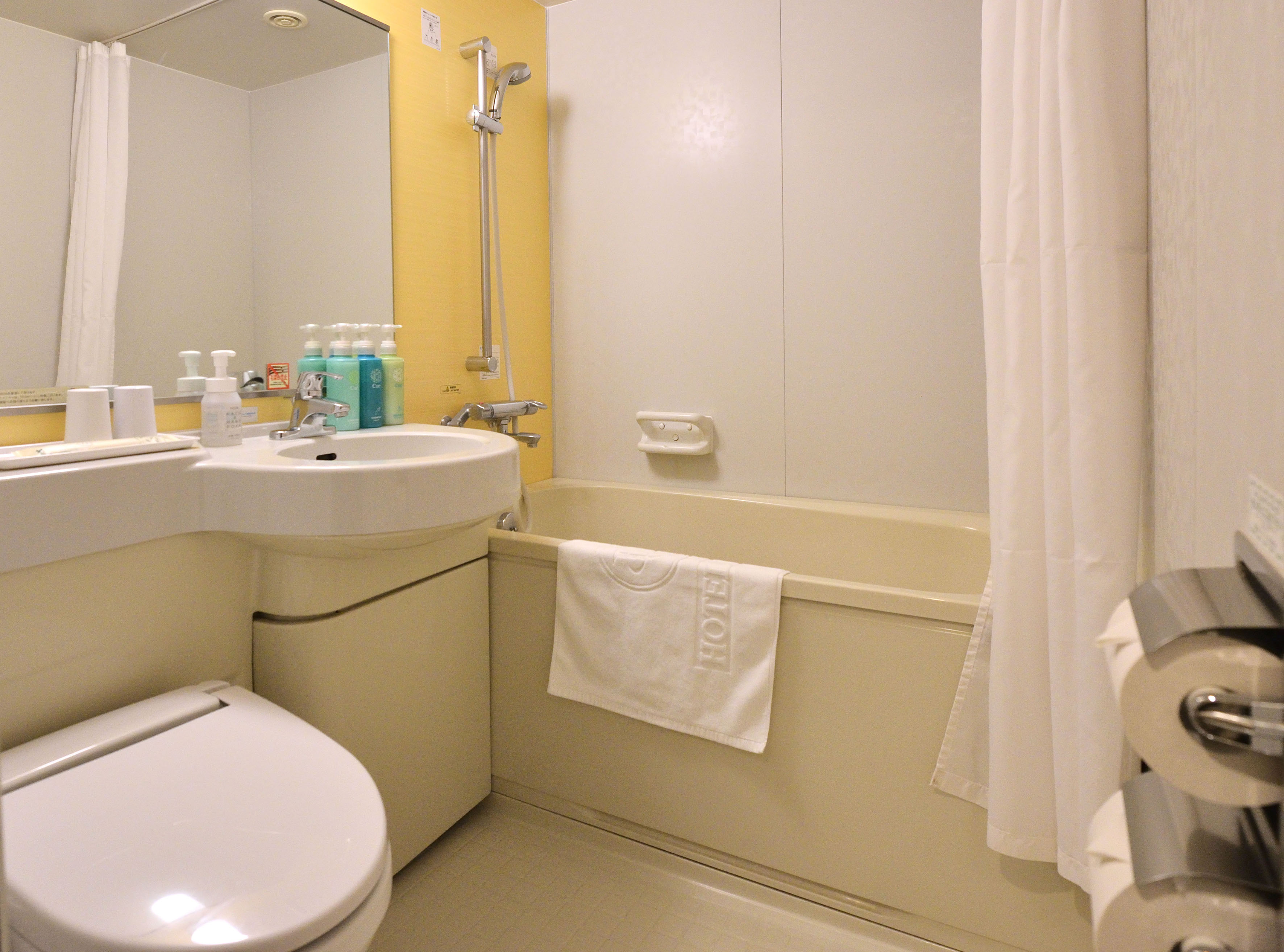 浴室一例　ユニットバス