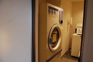 コインランドリー