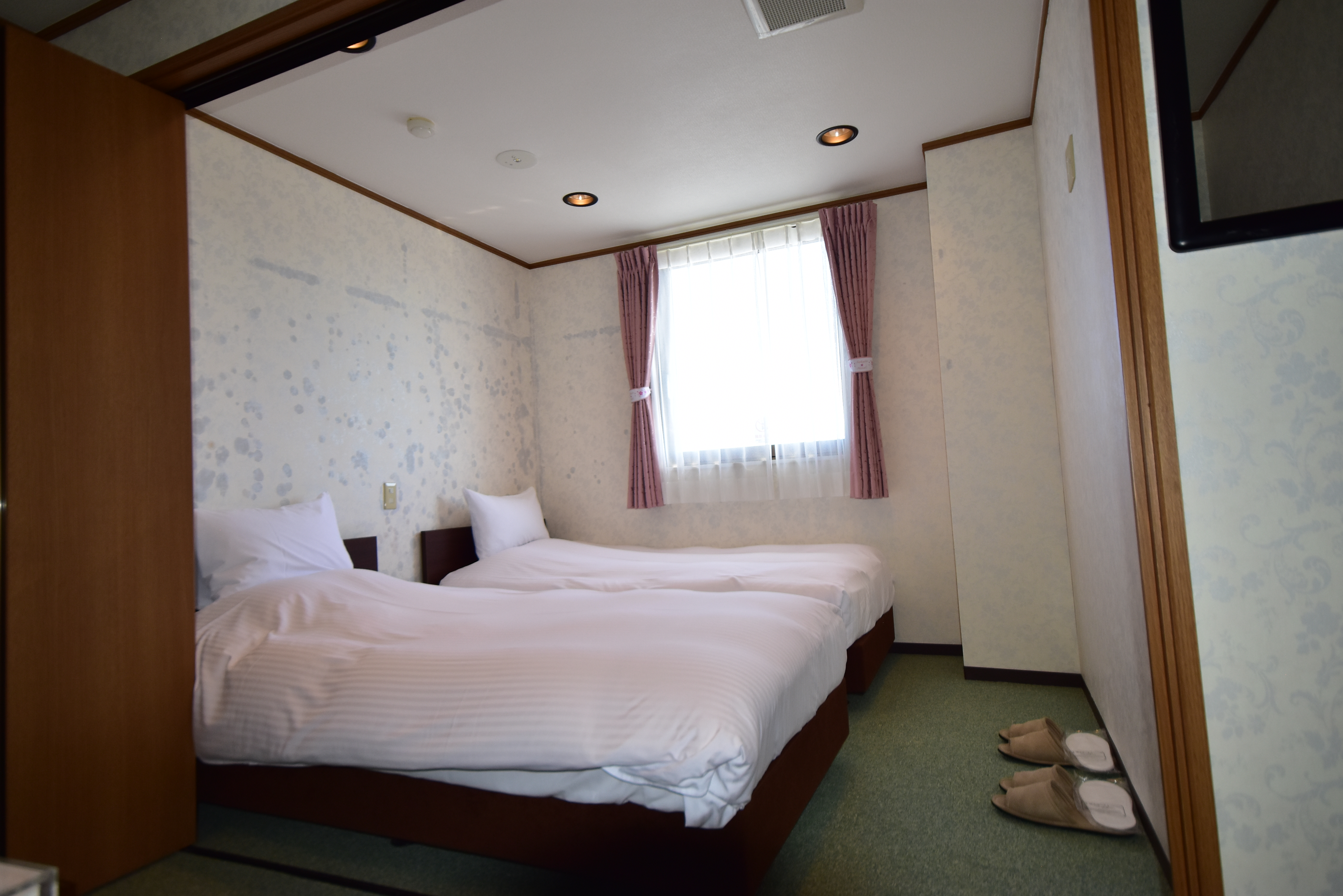 ワイドツインルーム