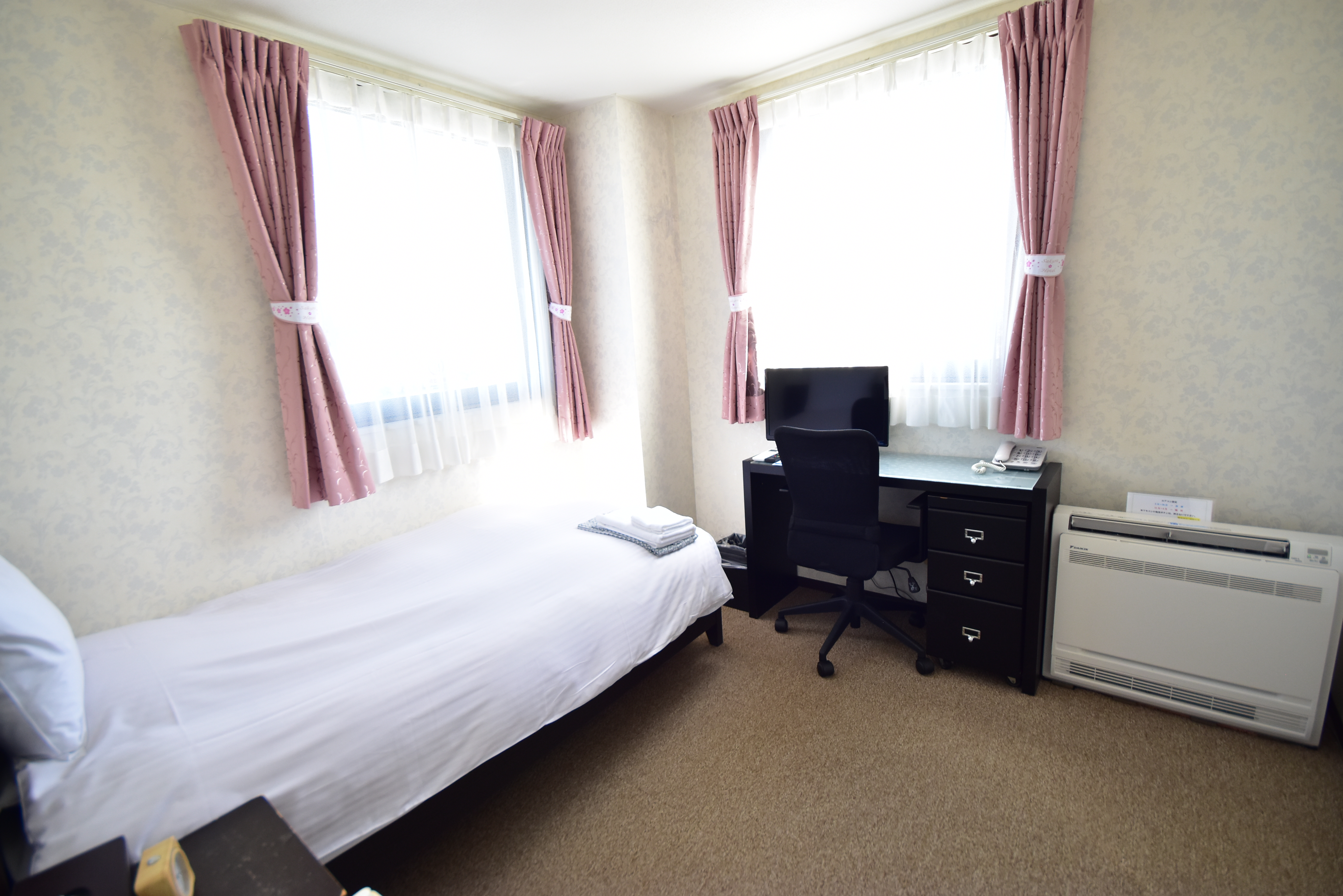 シングルルーム