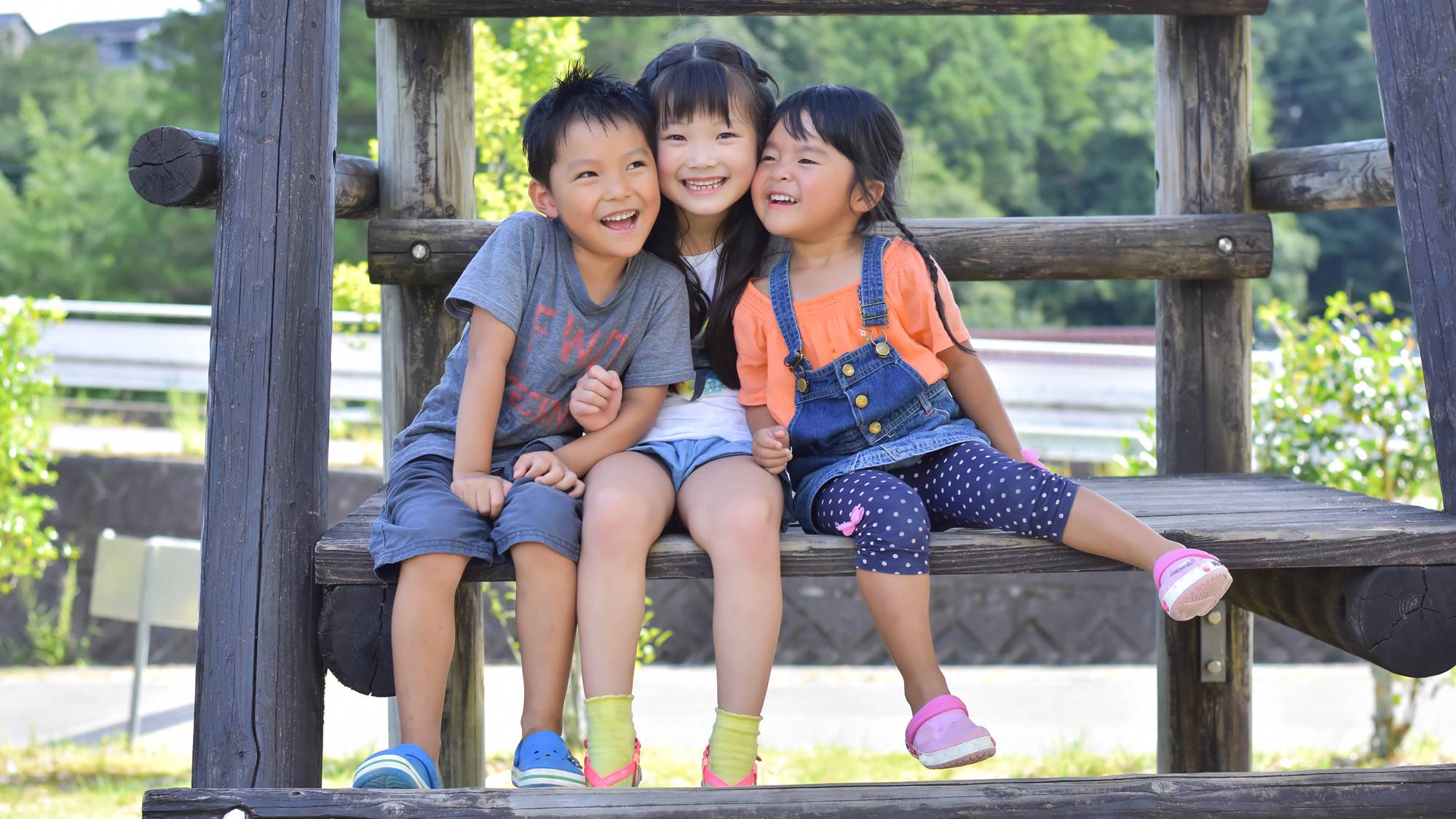 *イメージ/お子様のご宿泊も大歓迎！ご家族みんなで、団欒の時をお過ごしください。  