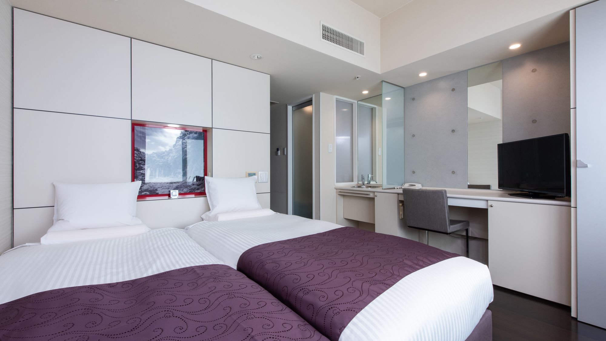 ハリウッドツイン