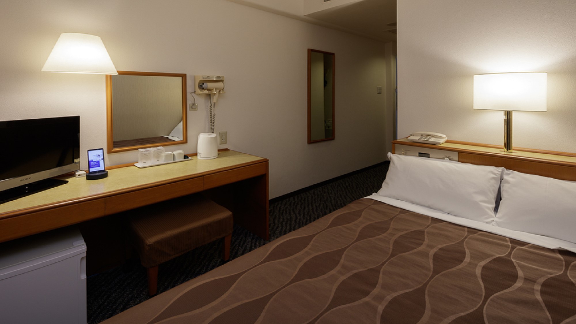 【仲良しペア必見！ゆっくり12：00チェックアウト限定プラン】お得な特典付き☆