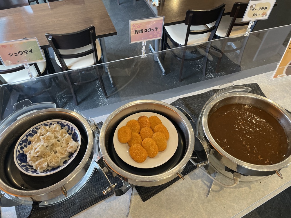 朝食付プラン