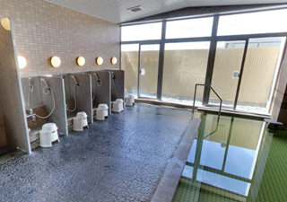 男性大浴場
