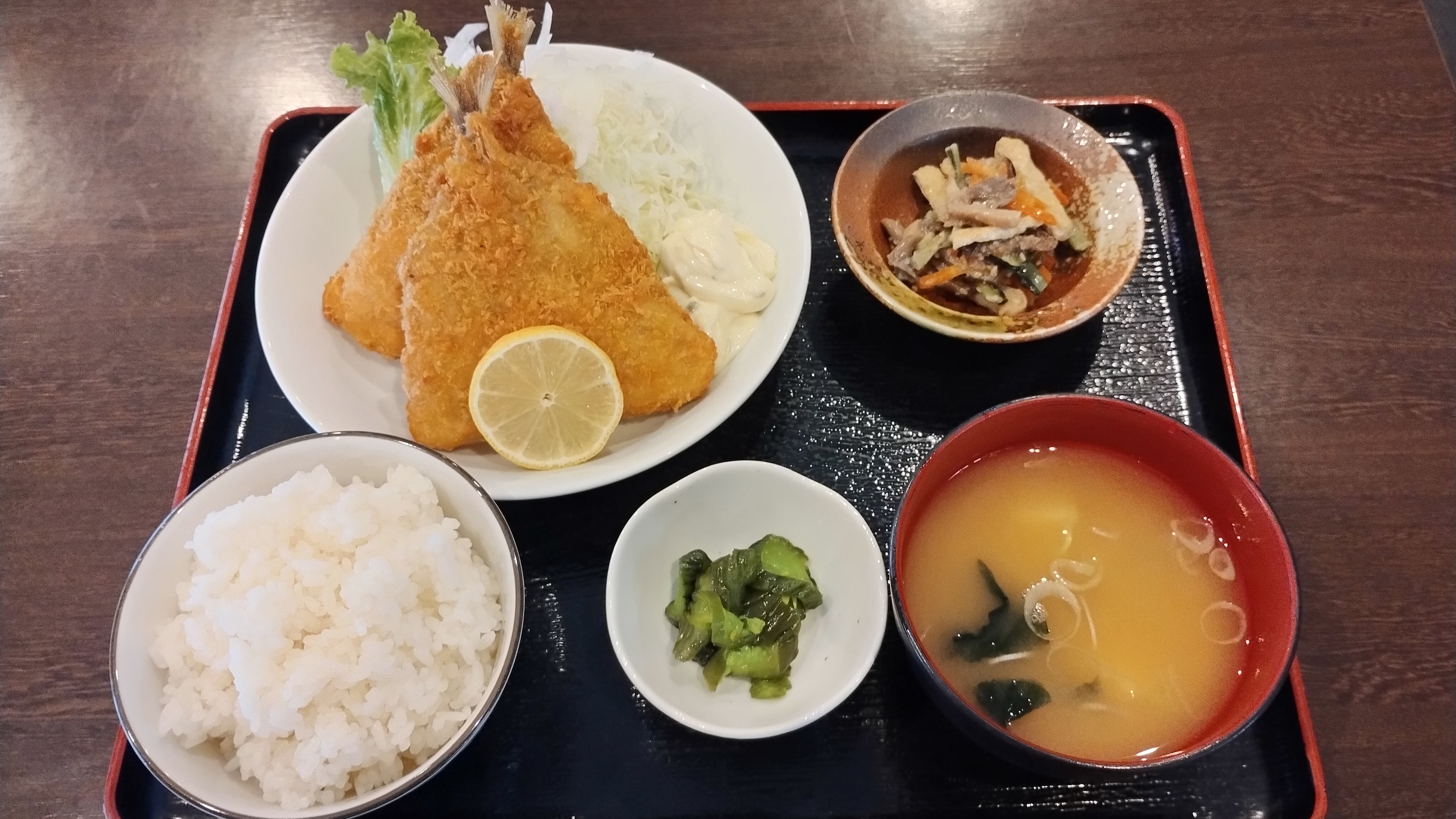 食事の一例②