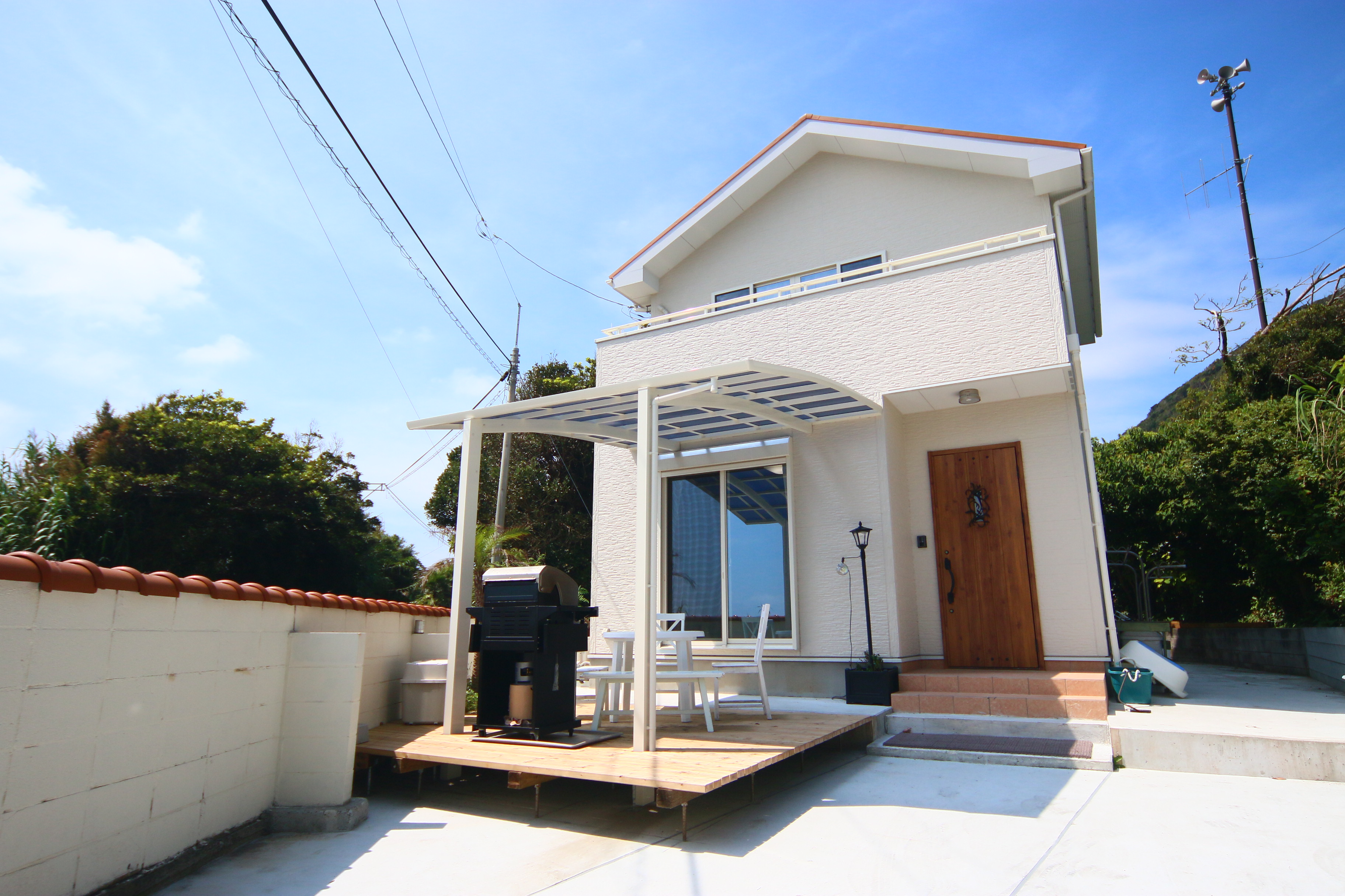Sand Villa外観